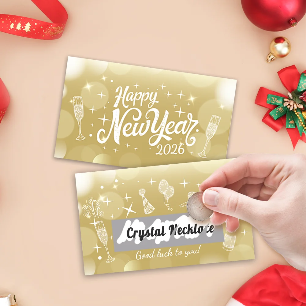 24 шт. пустые карточки для заметок, золотые мечтательные скретч-карты, с Новым годом, праздничные карточки-сюрпризы, украшения для вечеринок, подарочные карты своими руками
24 шт. пустые карточки для заметок, золотые мечтательные скретч-карты, с Новым годом, праздничные карточки-сюрпризы, украшения для вечеринок, подарочные карты своими руками