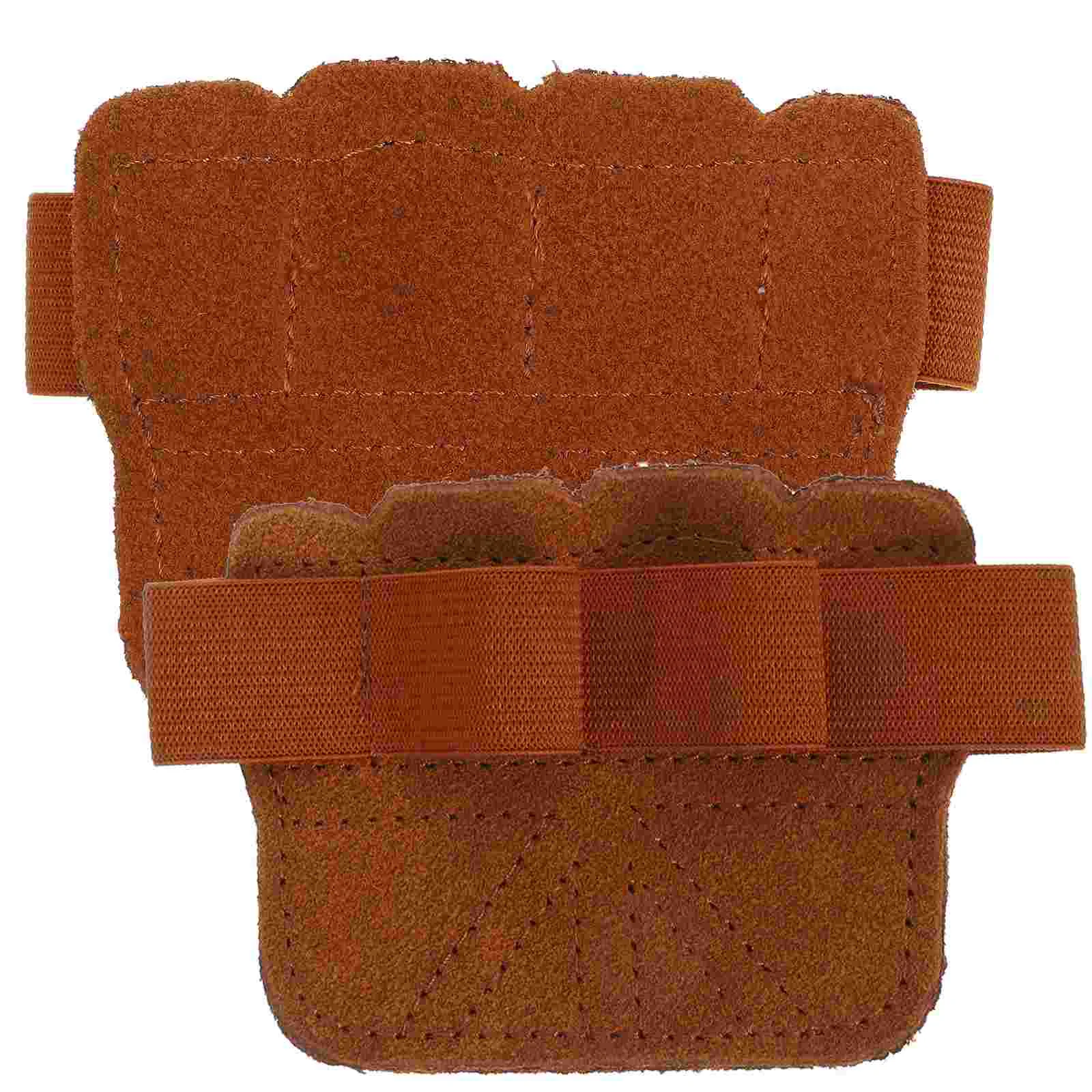 Weightlifting Gloves Hand Grips Barbell Palm Guards Pull up Pads Protective Gear Handguard
Weightlifting Gloves Hand Grips Barbell Palm Guards Pull up Pads Protective Gear Handguard