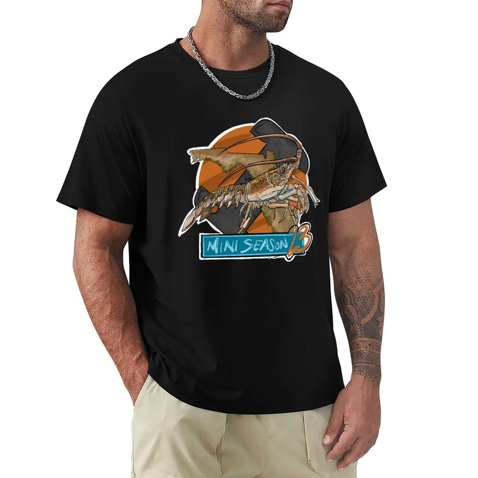 Lobster Mini Season 2023 T-Shirt tees croswit shirt man graphic tee shirt t shirts for men graphic
Lobster Mini Season 2023 T-Shirt tees croswit shirt man graphic tee shirt t shirts for men graphic