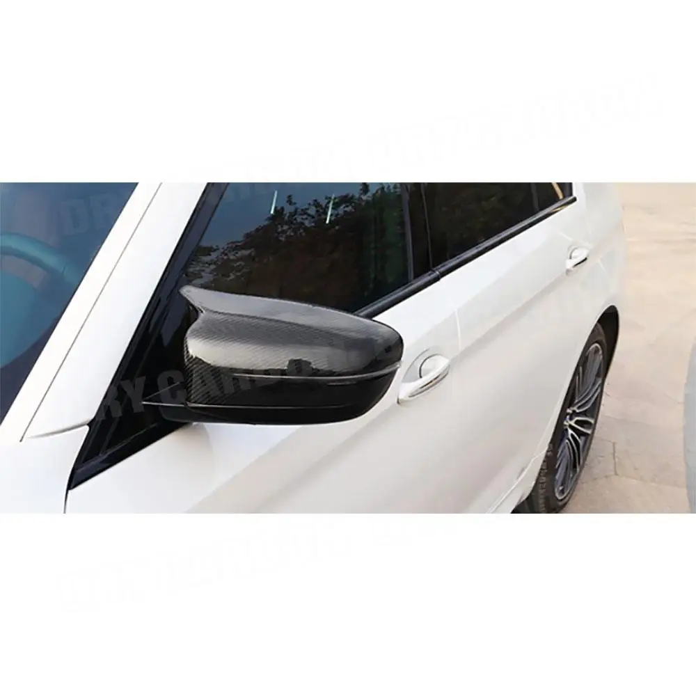ABS+Carbon Fiber Rearview Mirror Covers for BMW 5 Series F90 M5 2017 2018 2019 2020 LHD Car Side Mirror Cap Accessories
ABS+Carbon Fiber Rearview Mirror Covers for BMW 5 Series F90 M5 2017 2018 2019 2020 LHD Car Side Mirror Cap Accessories