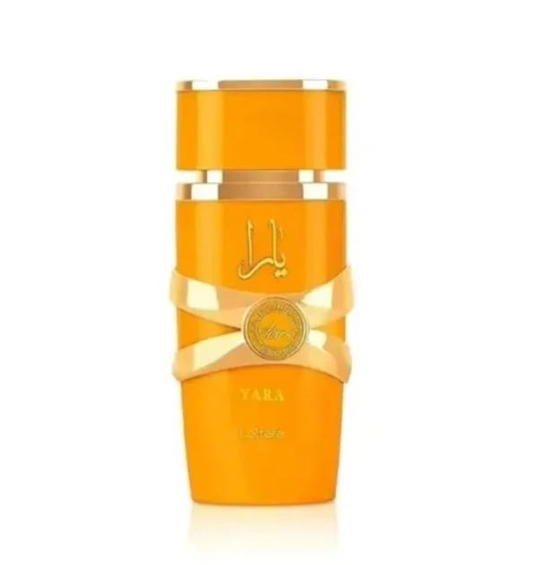 Lattafa Yara Tous - Тропический, фруктовый, цветочный, ванильный - Вода для парфюмерии, стойкий аромат для женщин, 3,40 унции / 100 мл
Lattafa Yara Tous - Тропический, фруктовый, цветочный, ванильный - Вода для парфюмерии, стойкий аромат для женщин, 3,40 унции / 100 мл