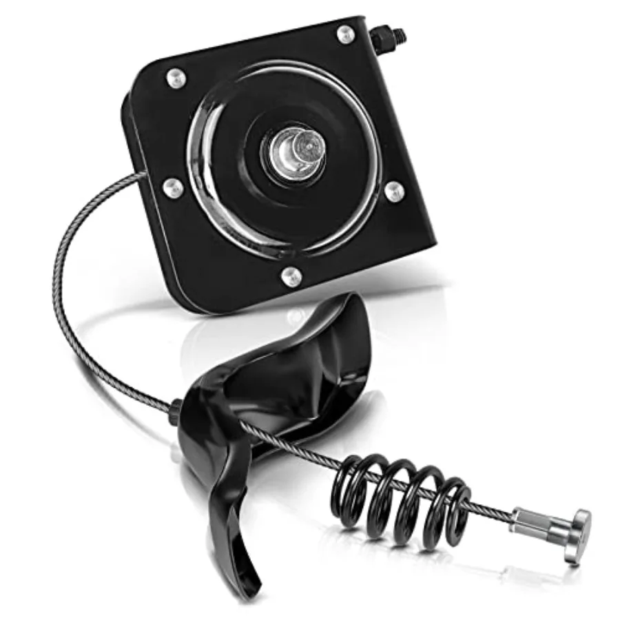 52058707 Spare Tire Hoist Spare Tire Winch Carrier Compatible with Dodge Ram 1500 1994-2001 Ram 2500 3500 1994-2002 Truck
52058707 Spare Tire Hoist Spare Tire Winch Carrier Compatible with Dodge Ram 1500 1994-2001 Ram 2500 3500 1994-2002 Truck