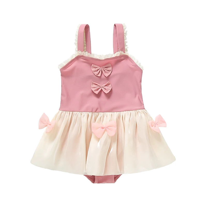 Baby Girls Swimsuit Princess One Piece Swimming Wear Sweetheart Quick-Drying Swimwear Girl Beach Sport Bathing Suit Toddler 2-9Y
Baby Girls Swimsuit Princess One Piece Swimming Wear Sweetheart Quick-Drying Swimwear Girl Beach Sport Bathing Suit Toddler 2-9Y