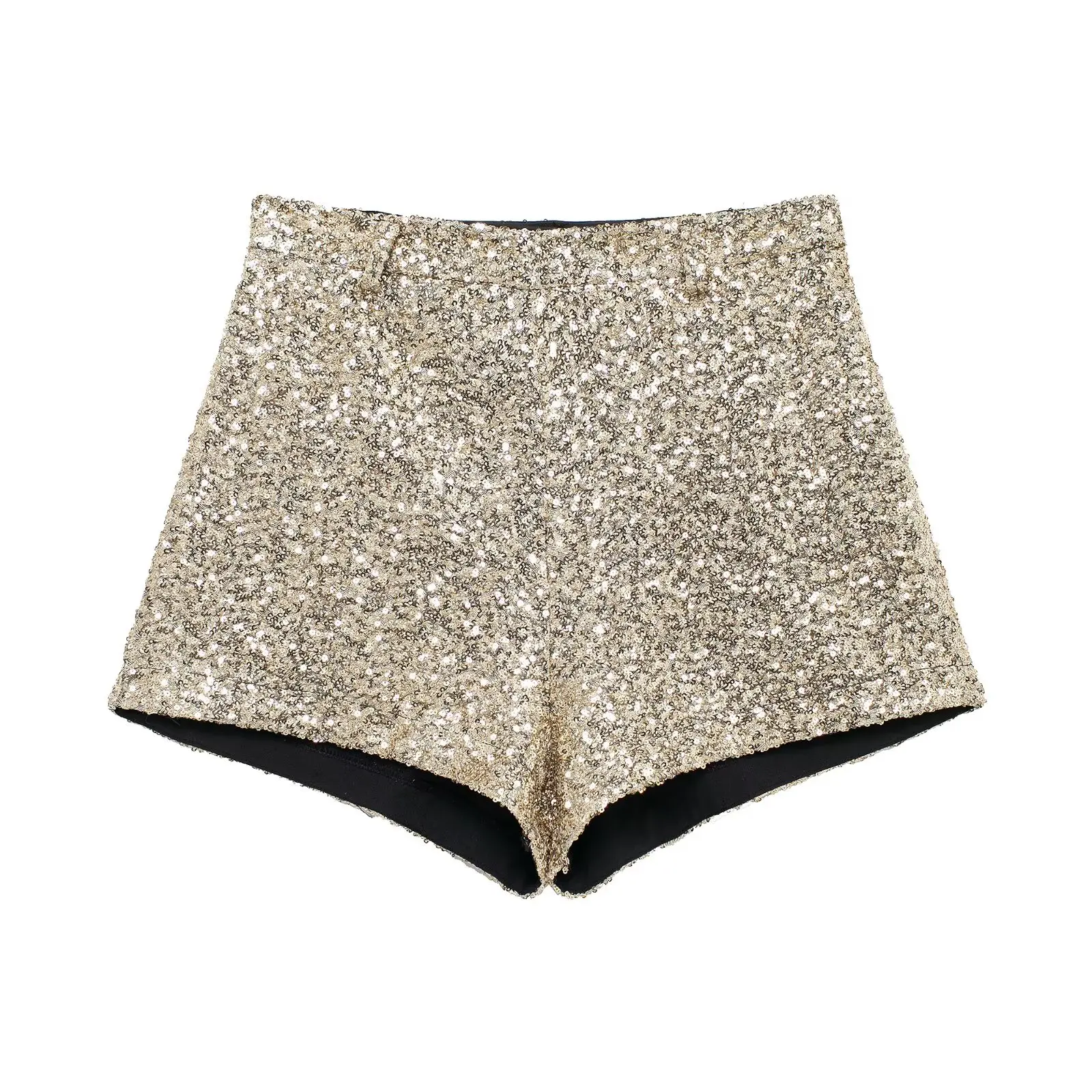 UNIZERA women's versatile and high-end shorts with pearl embellishment mid waist casual autumn new style shorts
UNIZERA women's versatile and high-end shorts with pearl embellishment mid waist casual autumn new style shorts