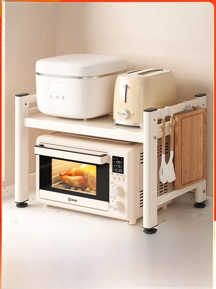 Expandable Microwave Oven elf Kitchen Rice Cooker Inteated Storage Stand Multi-Function Countertop Oven Ra Carbon Steel
Expandable Microwave Oven elf Kitchen Rice Cooker Inteated Storage Stand Multi-Function Countertop Oven Ra Carbon Steel
