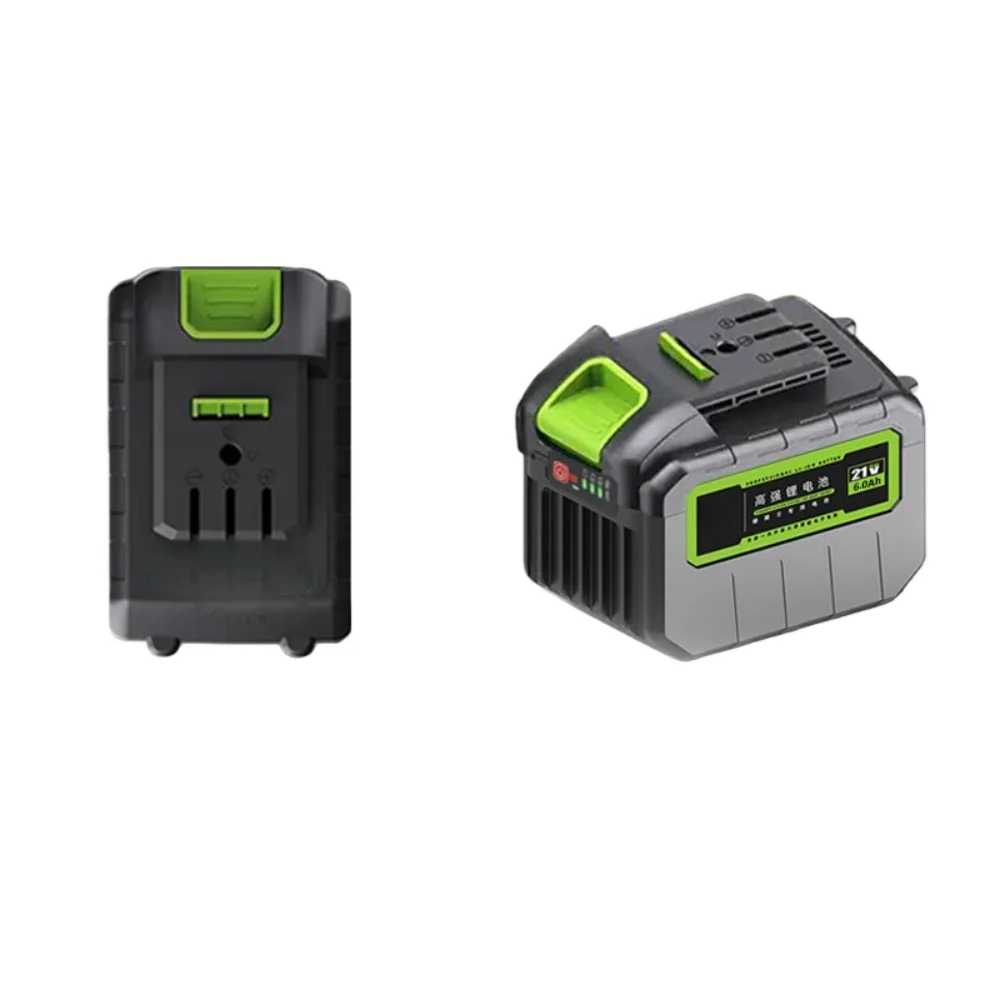 21v Power Tool Lithium Battery Electric Wrench Car Wash Gun Electric Chain Saw Power Battery Universal 21v 배터리 Bateria Gisam
21v Power Tool Lithium Battery Electric Wrench Car Wash Gun Electric Chain Saw Power Battery Universal 21v 배터리 Bateria Gisam