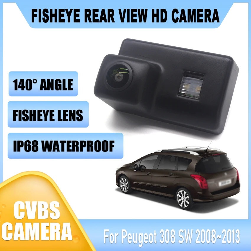 New ! Car Rear View Camera For Peugeot 308 SW 2008 2009 2010 2011 2012 2013 CCD HD Reverse Parking Camera License Plate Camera
New ! Car Rear View Camera For Peugeot 308 SW 2008 2009 2010 2011 2012 2013 CCD HD Reverse Parking Camera License Plate Camera