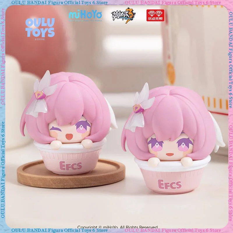Mihoyo Honkai Impact 3rd Blind Box Ramen Series Stackable Toy Volume 2 Trendy Desktop Ornament Official Authentic
Mihoyo Honkai Impact 3rd Blind Box Ramen Series Stackable Toy Volume 2 Trendy Desktop Ornament Official Authentic