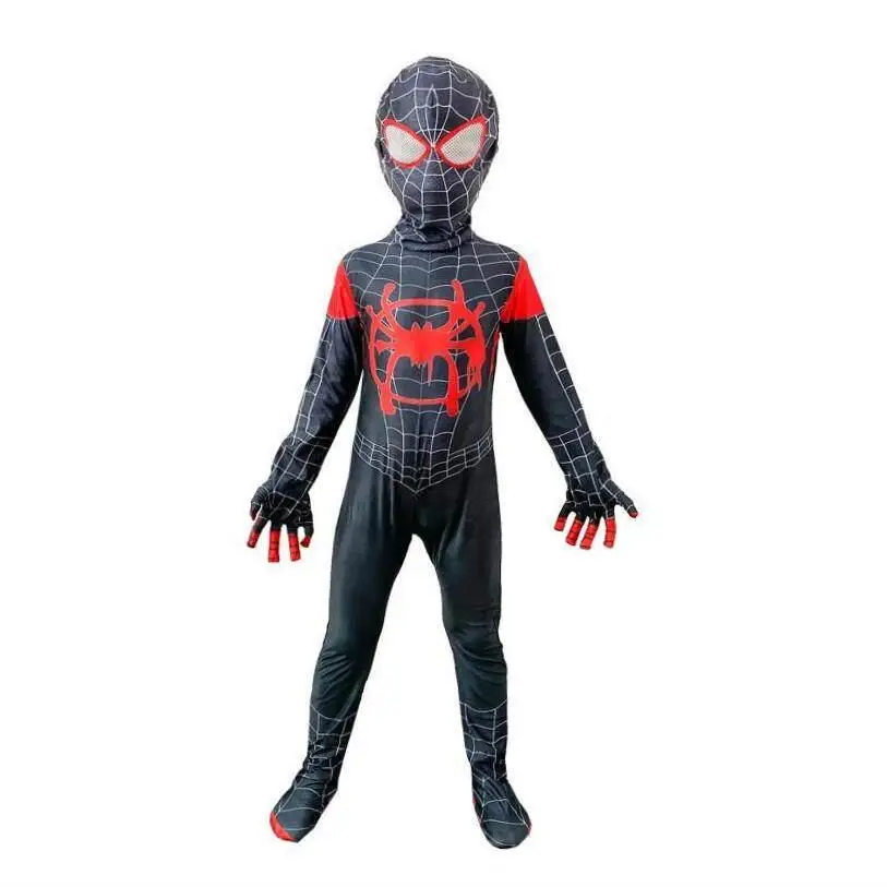 SpiderMan Tight Onesie Halloween Costume SpiderMan Women's Traditional Costume Stage Performance Clothing Autumn
SpiderMan Tight Onesie Halloween Costume SpiderMan Women's Traditional Costume Stage Performance Clothing Autumn