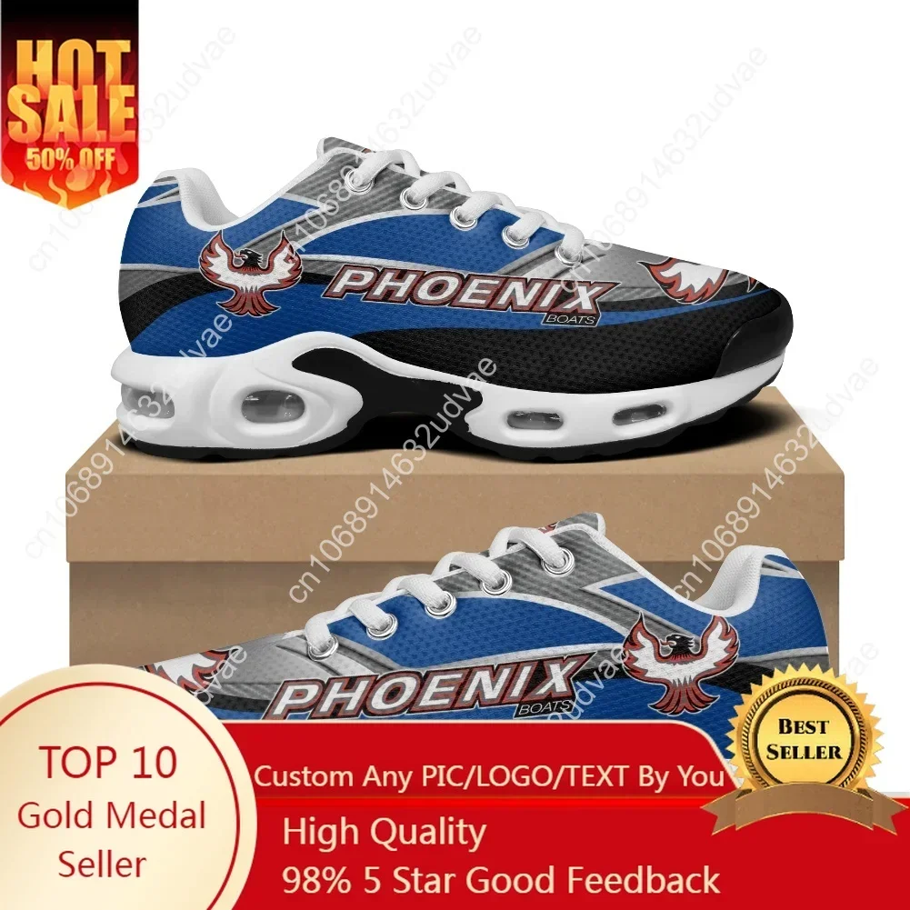 Phoenix Boats Built By Anglers for Anglers Air Cushion Sneakers Mens Womens Teenager Sports Shoes High Quality Custom Sneaker
Phoenix Boats Built By Anglers for Anglers Air Cushion Sneakers Mens Womens Teenager Sports Shoes High Quality Custom Sneaker