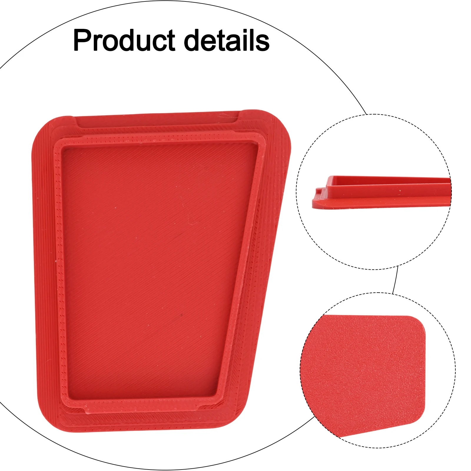 For 18V Track Saw 18V Track Saw Cover Dust Extraction Cover As Picture Dust Cover No Additional Tools Required
For 18V Track Saw 18V Track Saw Cover Dust Extraction Cover As Picture Dust Cover No Additional Tools Required