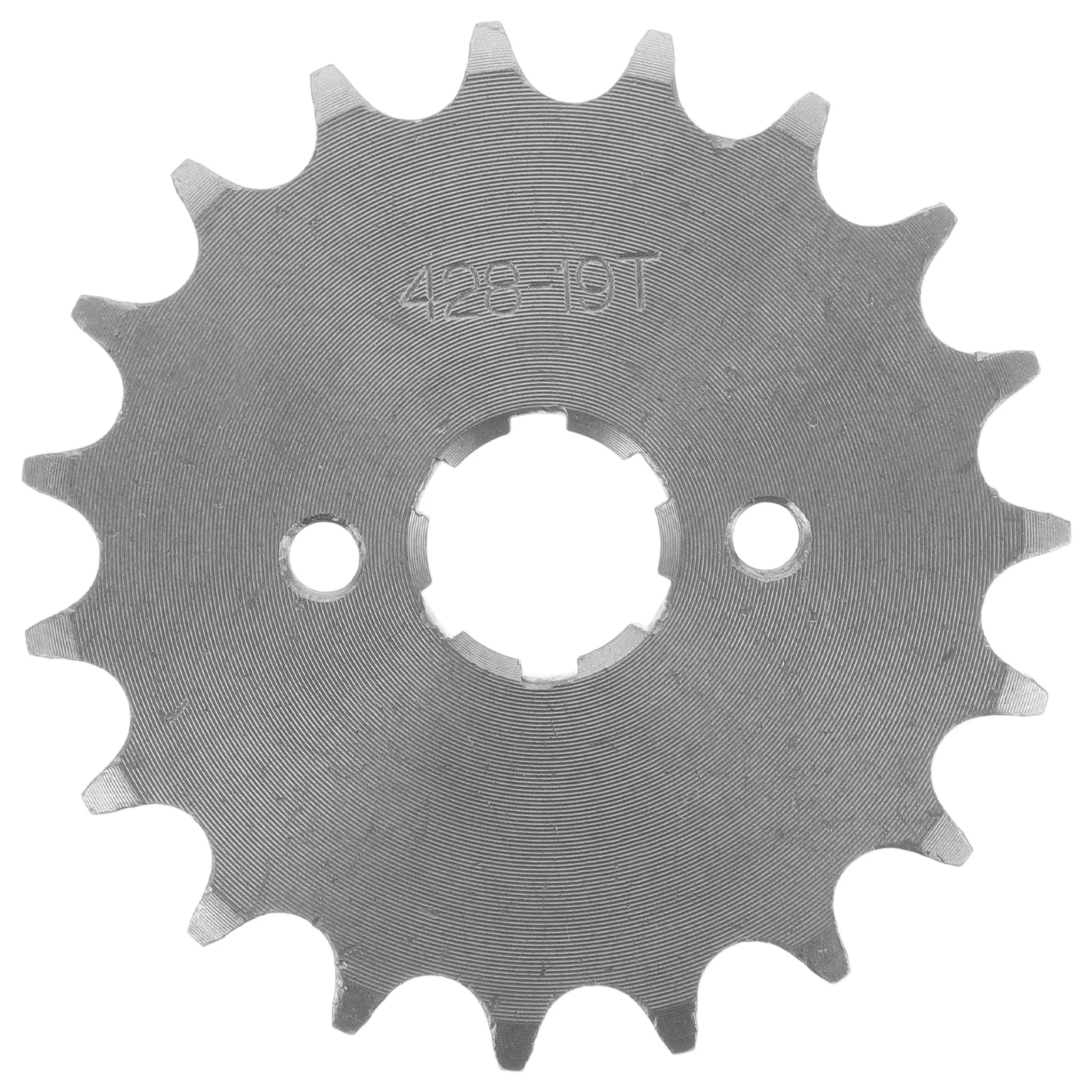 428 Chain Sprocket 19T 20mm Inner Hole Engine Disc ATV Motorcycle Front Sprockets Modified Parts Optimal Performance Various
428 Chain Sprocket 19T 20mm Inner Hole Engine Disc ATV Motorcycle Front Sprockets Modified Parts Optimal Performance Various