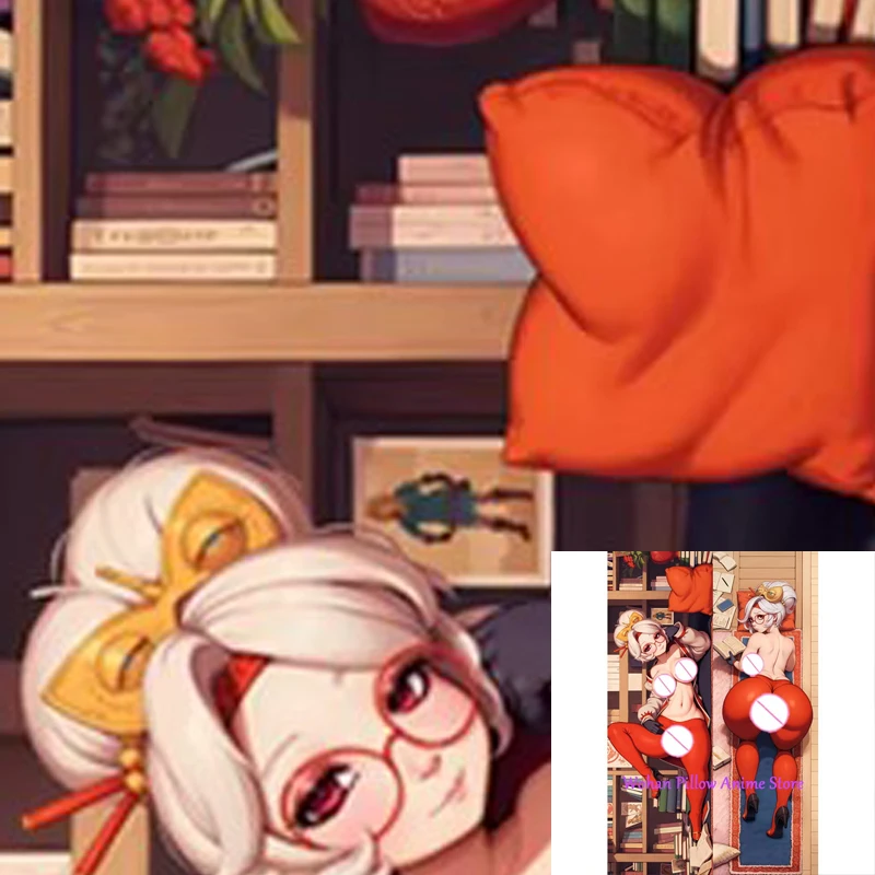 Dakimakura Anime Pillow Cover Purah Double Print Life-size Halloween Christmas Decoration
Dakimakura Anime Pillow Cover Purah Double Print Life-size Halloween Christmas Decoration