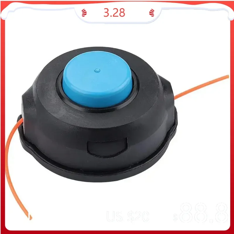 1Pc Trimmer Head Trimmer Advance Head For Husqvarna 124l 125l 128l 128ld 128r 128rj 223l T25 Tap
1Pc Trimmer Head Trimmer Advance Head For Husqvarna 124l 125l 128l 128ld 128r 128rj 223l T25 Tap