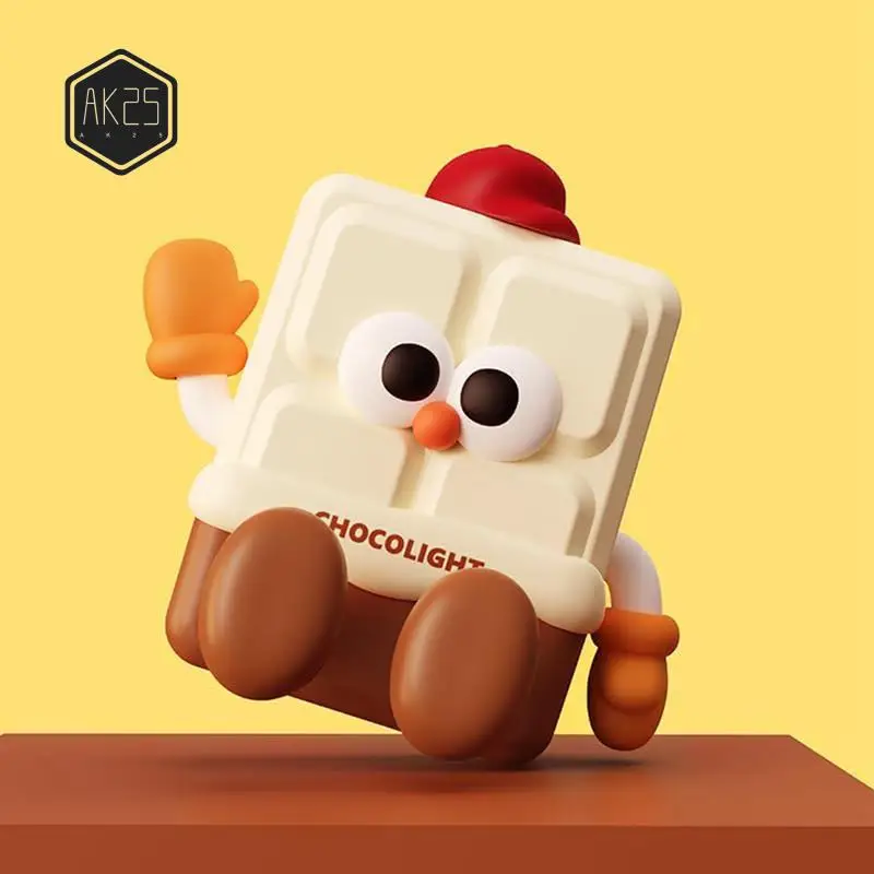 AK25-Cute Chocolate Night Light Rechargeable LED Night Light For Chocolate Lamp With 3 Level Dimmable Silicone Touch Lamp
AK25-Cute Chocolate Night Light Rechargeable LED Night Light For Chocolate Lamp With 3 Level Dimmable Silicone Touch Lamp