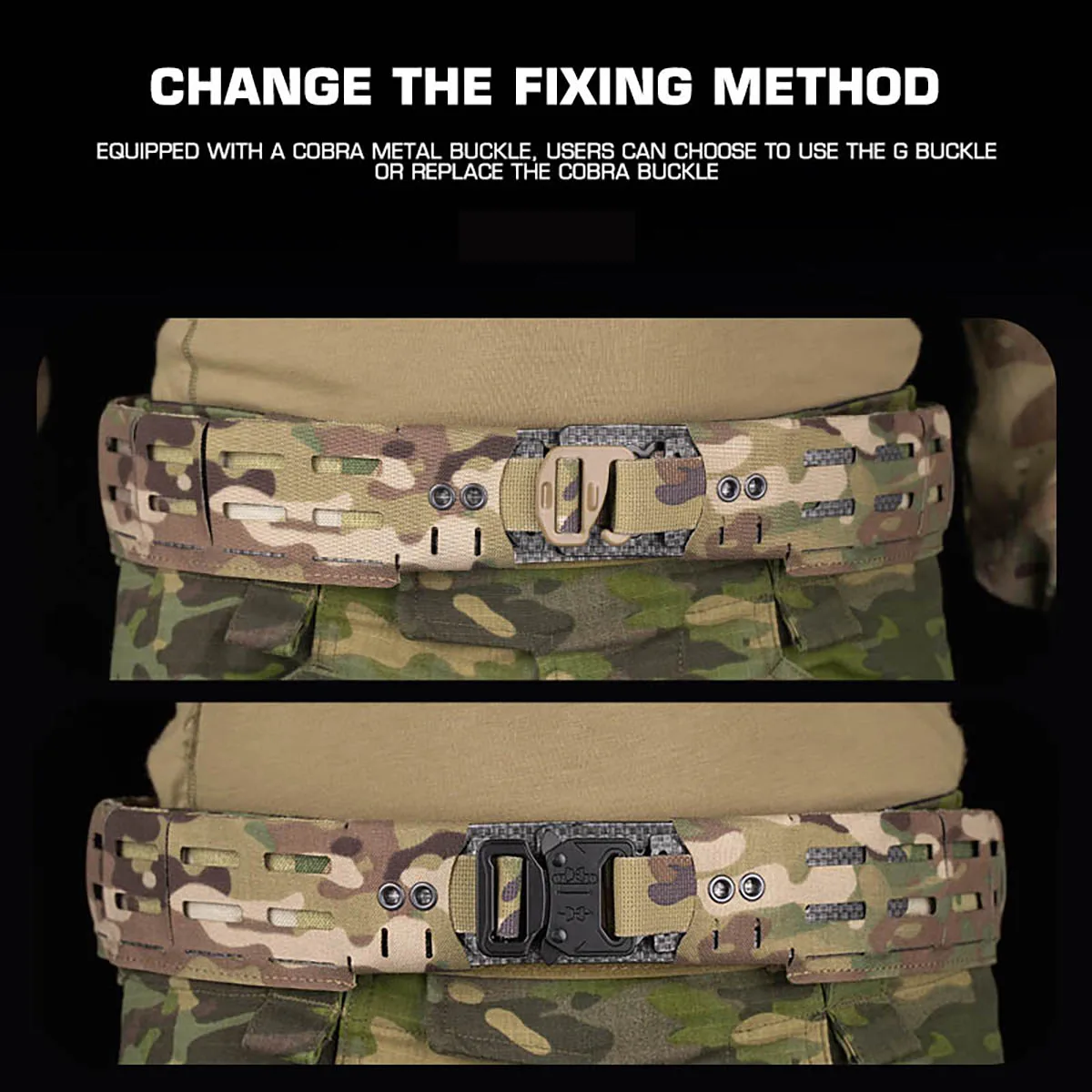 Легкий комбинированный ремень WRC, модульный боевой внутренний ремень EDC, внешний ремень, совместимый с сумкой Molle Mag Holser RTI Mount
Легкий комбинированный ремень WRC, модульный боевой внутренний ремень EDC, внешний ремень, совместимый с сумкой Molle Mag Holser RTI Mount