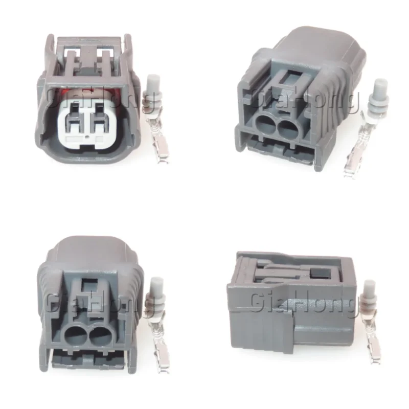 1 Set 2 Ways AC Assembly Parts 6189-7052 Car Turn Light Waterproof Wire Connector Auto Intake Pressure Sensor Sealed Socket
1 Set 2 Ways AC Assembly Parts 6189-7052 Car Turn Light Waterproof Wire Connector Auto Intake Pressure Sensor Sealed Socket