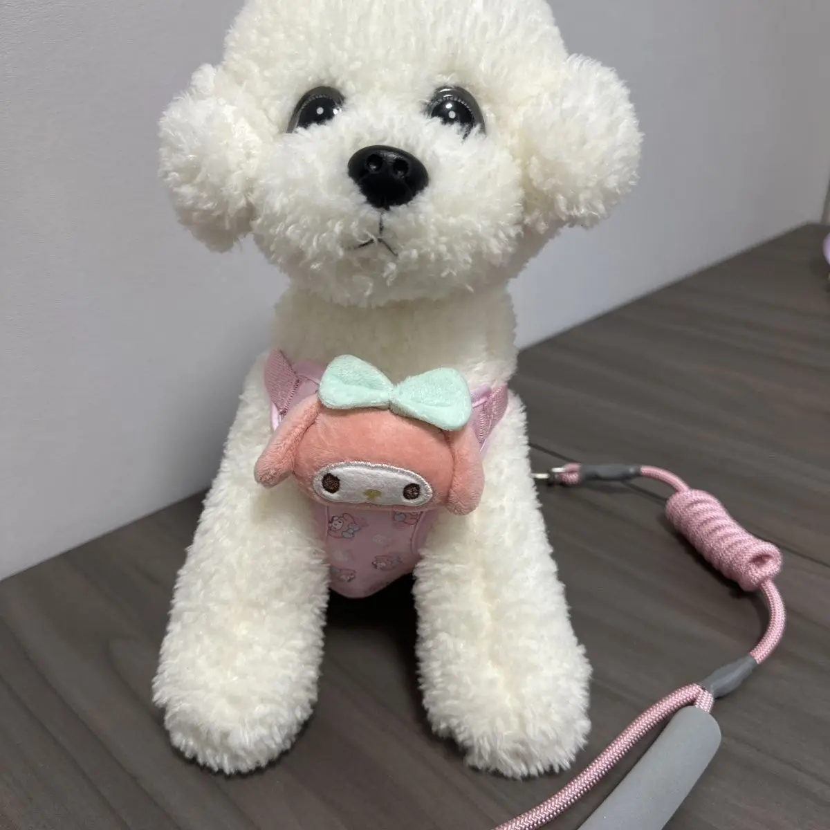 Pochacco pet leash Sanrio Cute Anime Cartoon Creative Simple Multi Style Strap Adjustable Kawaii Pet Walking Rope Gift
Pochacco pet leash Sanrio Cute Anime Cartoon Creative Simple Multi Style Strap Adjustable Kawaii Pet Walking Rope Gift