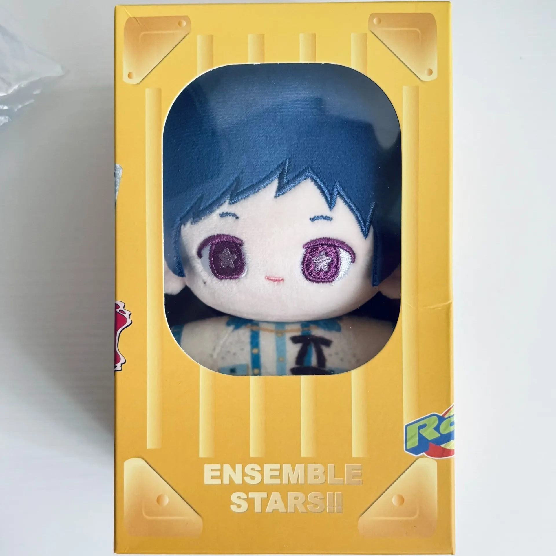 Новое поступление 2025 года, Fushimi Yuzuru Ensemble Stars áん 01,يرるováinaa! Подвеска для поездки 17 см
Новое поступление 2025 года, Fushimi Yuzuru Ensemble Stars áん 01,يرるováinaa! Подвеска для поездки 17 см