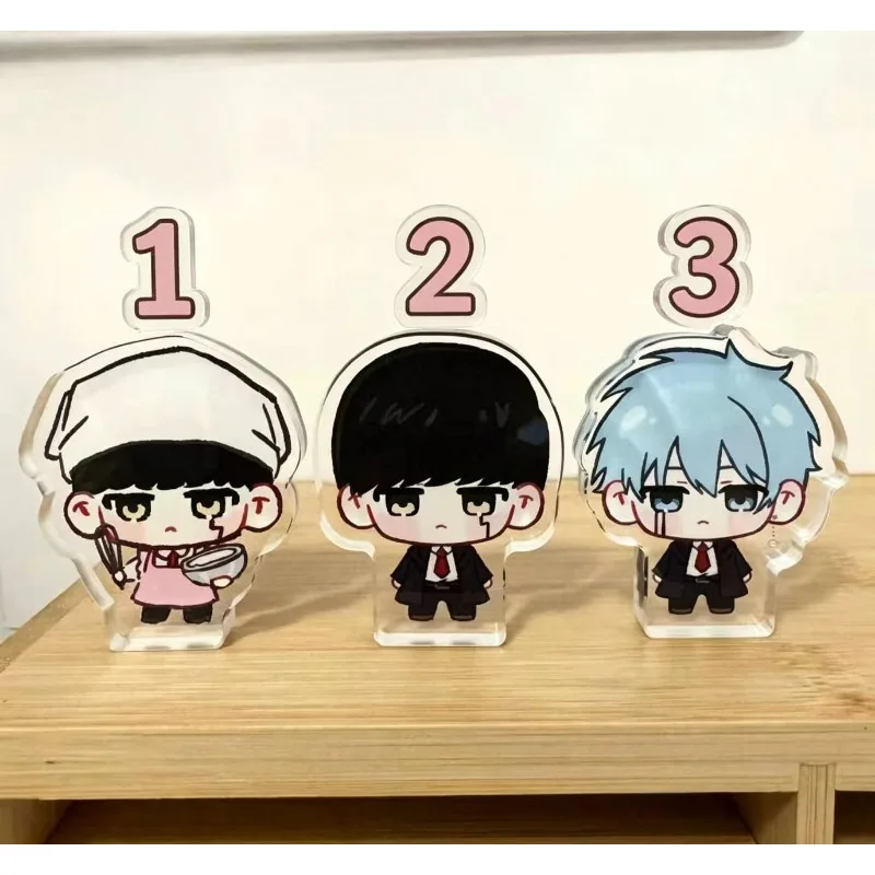 Muscle Magic Thick Acrylic Standee Original Acrylic Hand made Cute Cartoon Anime Keychain Pendant Toy Gift
Muscle Magic Thick Acrylic Standee Original Acrylic Hand made Cute Cartoon Anime Keychain Pendant Toy Gift