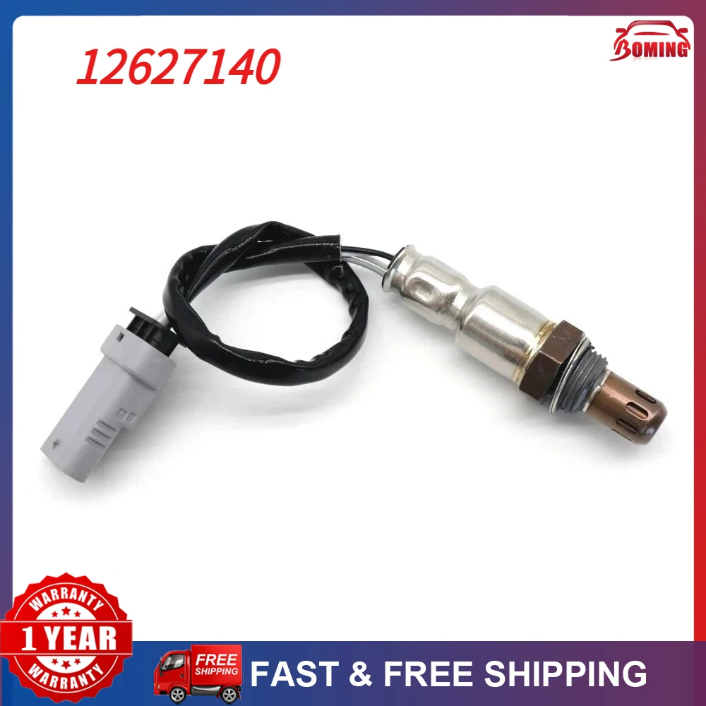 Downstream Car nEW Air Fuel Ratio Lambda Oxygen Sensor 12627140 For Buick Regal Cadillac ATS Chevrolet Impala Malibu GMC Canyon
Downstream Car nEW Air Fuel Ratio Lambda Oxygen Sensor 12627140 For Buick Regal Cadillac ATS Chevrolet Impala Malibu GMC Canyon