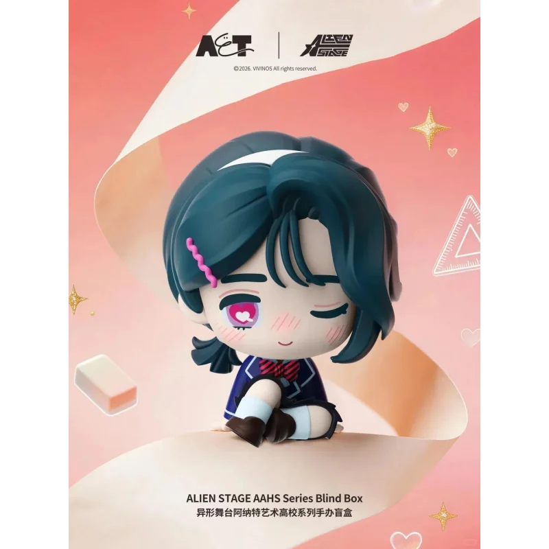 Alien Stage Anart Art University Series Blind Box Mystery Box Caixa Caja Dolls Gift Desktop Ornament Anime Figure Toys
Alien Stage Anart Art University Series Blind Box Mystery Box Caixa Caja Dolls Gift Desktop Ornament Anime Figure Toys