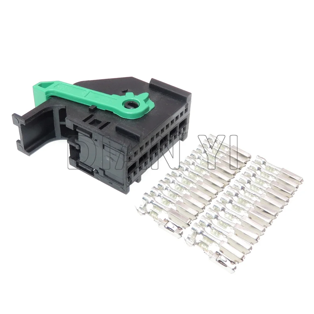 1 комплект, 24-контактный 284223-2, сборка переменного тока, автомобильный приборный провод, кабельная розетка 284714-2, автомобильный адаптер 284228-1, автоматический незапечатанный разъем
1 комплект, 24-контактный 284223-2, сборка переменного тока, автомобильный приборный провод, кабельная розетка 284714-2, автомобильный адаптер 284228-1, автоматический незапечатанный разъем