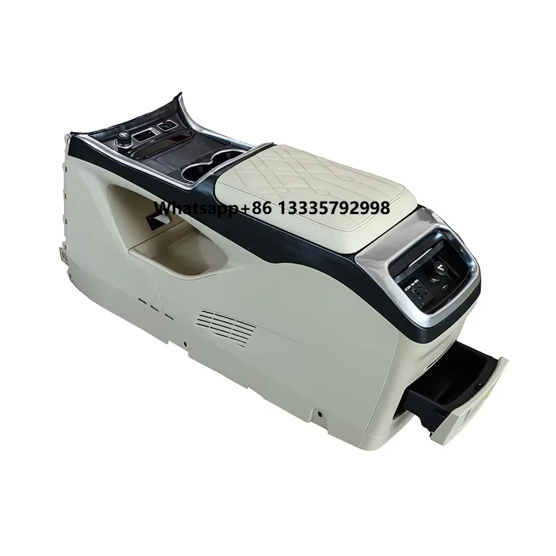 Car Accessories Interior Car Armrest Console Box Console Box Armrest for BUICK GL8
Car Accessories Interior Car Armrest Console Box Console Box Armrest for BUICK GL8