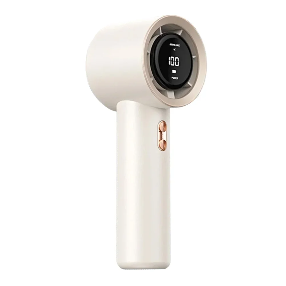Travel Use Outdoor Activities 15*5.8*5.9cm Bladeless Fan 3600mAh Battery Fan Rechargeable Battery Safe Airflow
Travel Use Outdoor Activities 15*5.8*5.9cm Bladeless Fan 3600mAh Battery Fan Rechargeable Battery Safe Airflow