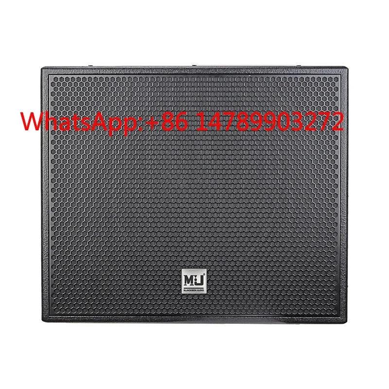 Professional 3200‑Watt 18‑Inch Passive Power Subwoofer, Heavy Bass High Power Stage Speaker for Large Concert Club Party
Professional 3200‑Watt 18‑Inch Passive Power Subwoofer, Heavy Bass High Power Stage Speaker for Large Concert Club Party