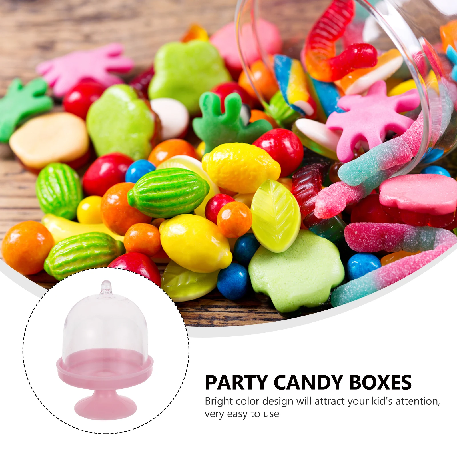 12PCS Snack Box Mini Cake St Pink Pans Sweets Wrapping Boxes Plastic C y Containers Storage Favor Tray Food Grade Safe
12PCS Snack Box Mini Cake St Pink Pans Sweets Wrapping Boxes Plastic C y Containers Storage Favor Tray Food Grade Safe