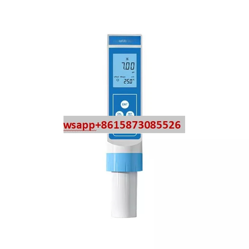 Alkali measuring pen, special detecting pen for Mantou ph, rice paste, rice cake, alkali tester, dough pH tester
Alkali measuring pen, special detecting pen for Mantou ph, rice paste, rice cake, alkali tester, dough pH tester