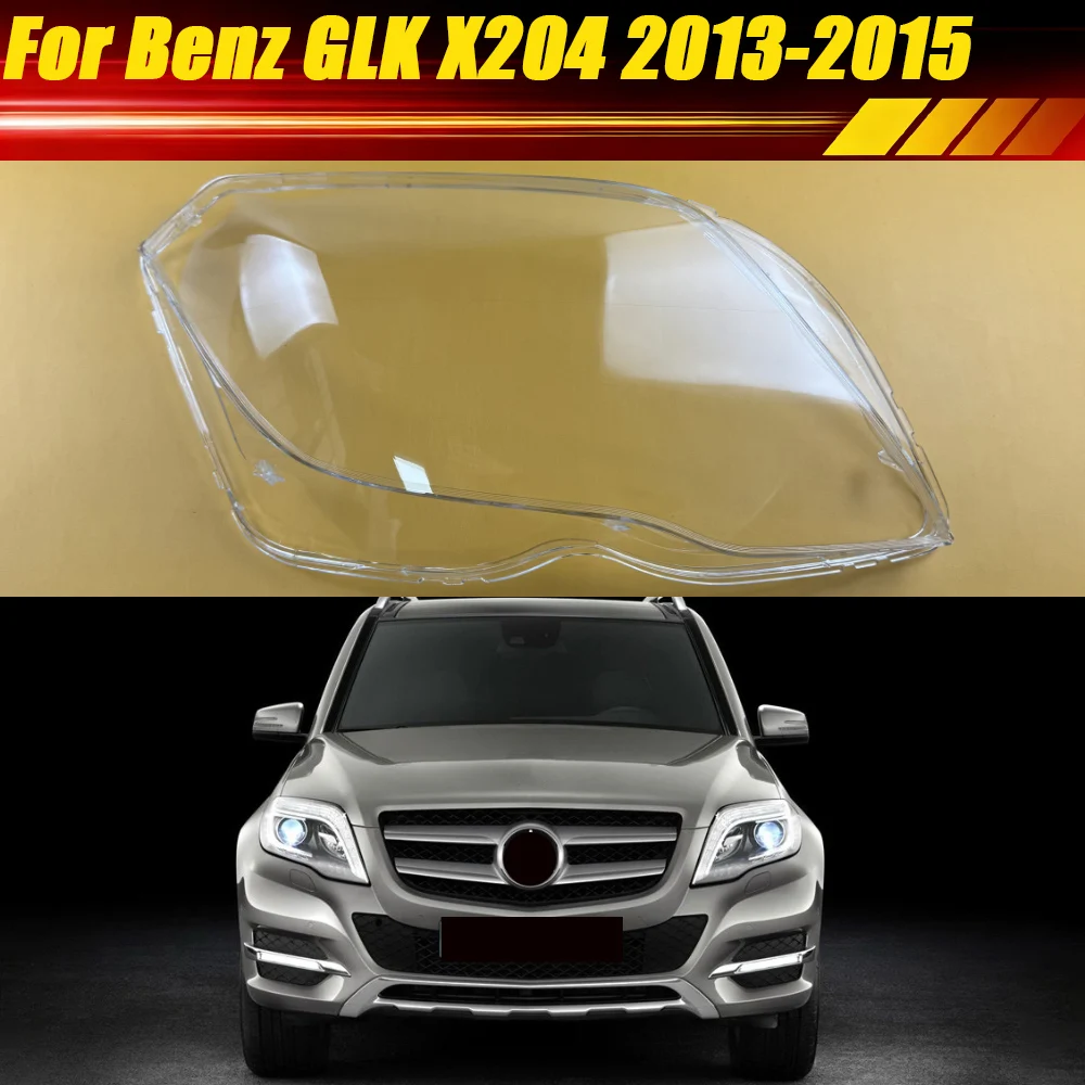 For Mercedes Benz GLK X204 GLK200 GLK260 GLK300 GLK350 2013 2014 2015 Headlamp Cover Headlight Shell Lens Replace Lampshade
For Mercedes Benz GLK X204 GLK200 GLK260 GLK300 GLK350 2013 2014 2015 Headlamp Cover Headlight Shell Lens Replace Lampshade
