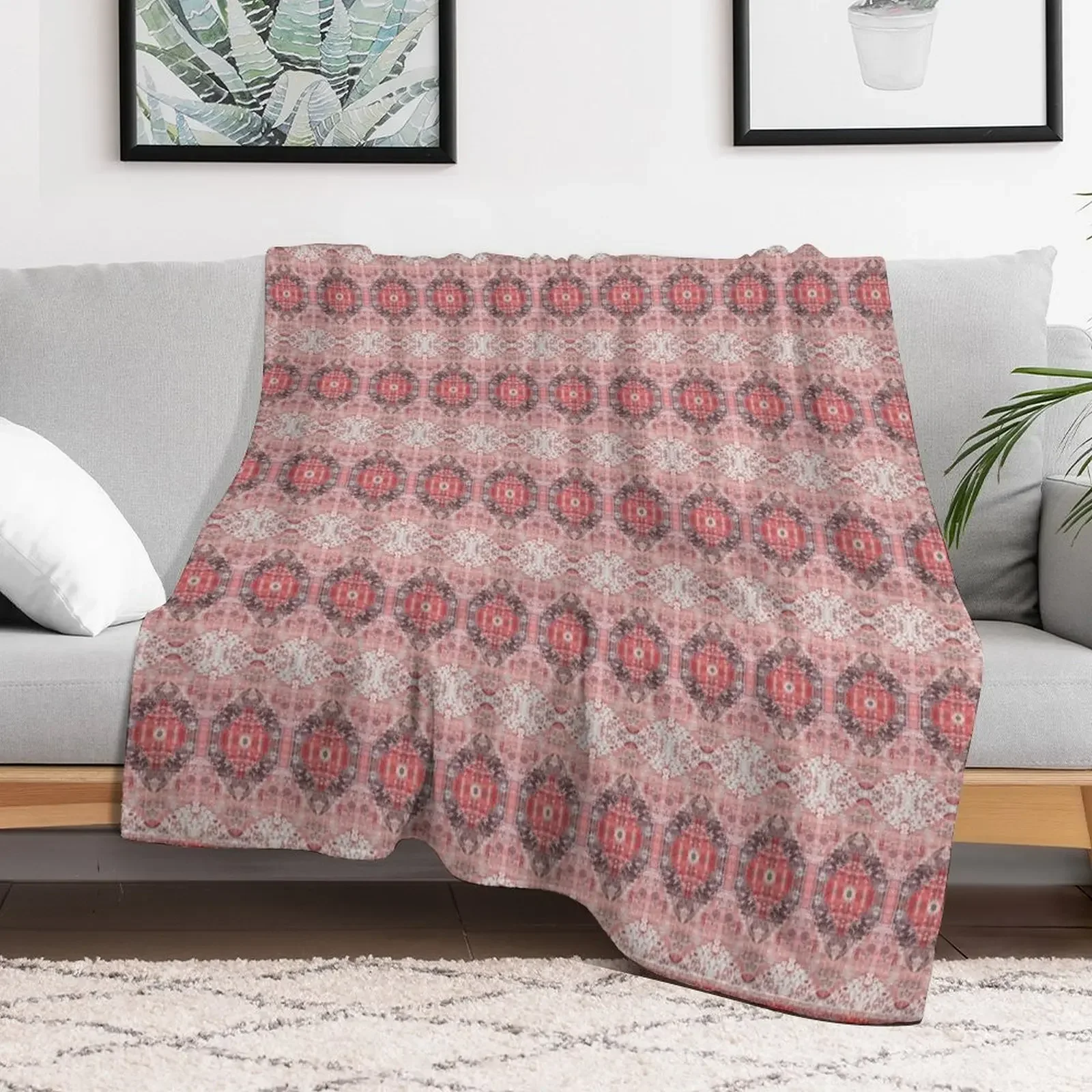 Red Vintage Oriental Moroccan Style Artwork Throw Blanket Decorative Sofa manga Blankets
Red Vintage Oriental Moroccan Style Artwork Throw Blanket Decorative Sofa manga Blankets