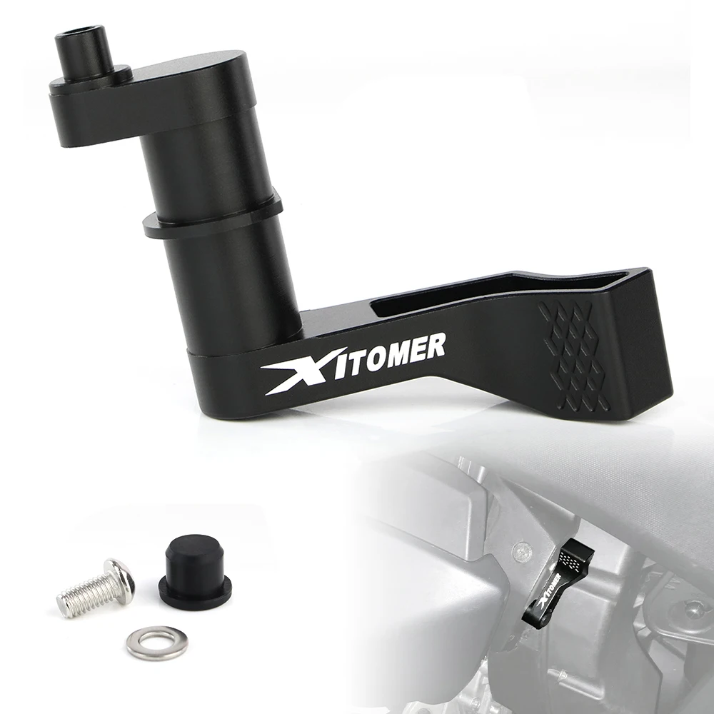 Parking Brake CNC Lever Fit For Can-Am Ryker 2019-2025 Ryker Rally Edition 2019-2025 Ryker Sport 2022-2025 Handbrake Lever Lock 
Parking Brake CNC Lever Fit For Can-Am Ryker 2019-2025 Ryker Rally Edition 2019-2025 Ryker Sport 2022-2025 Handbrake Lever Lock