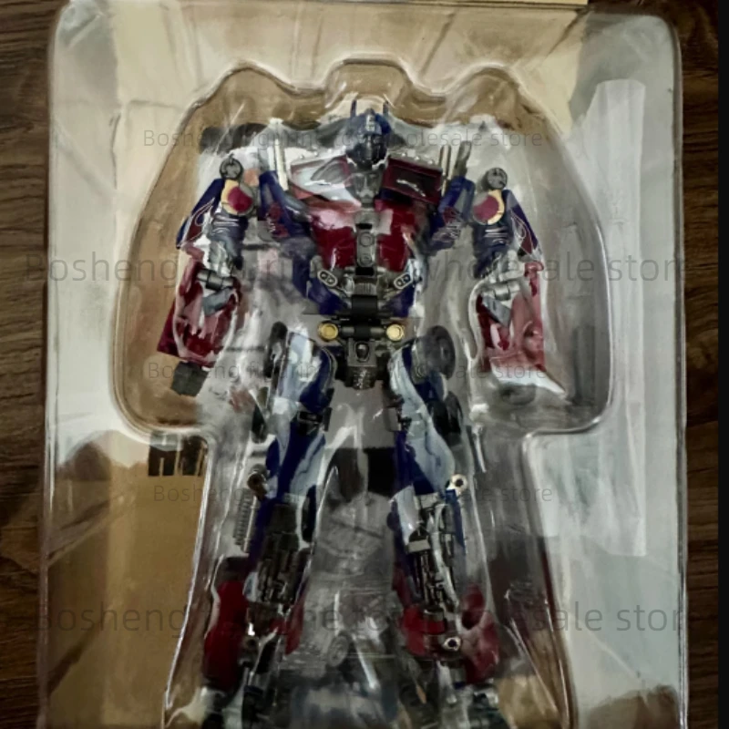 【В НАЛИЧИИ NOW】 Трансформированные игрушки BAILAN Toys BLT01 BLT01N Roadmaster OP Prime G1 Малая масштабная фигурка с коробкой
【В НАЛИЧИИ NOW】 Трансформированные игрушки BAILAN Toys BLT01 BLT01N Roadmaster OP Prime G1 Малая масштабная фигурка с коробкой