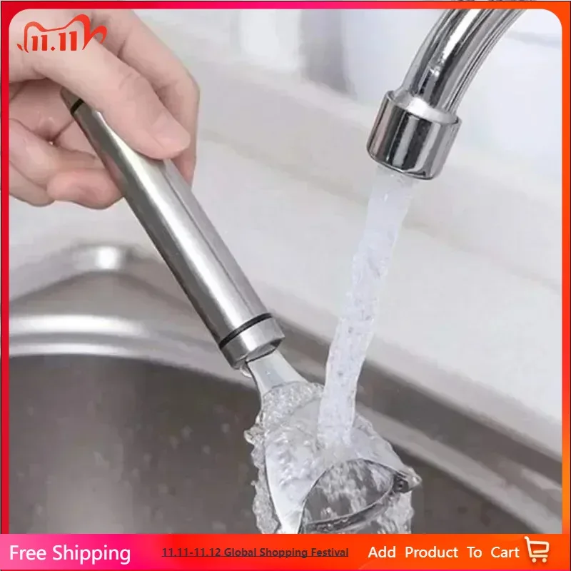 1pcs Stainless Steel Manual Corn Stripper Corncob Shaver Planer Thresher - Kitchen Accessory for Melon Fruit Pelling
1pcs Stainless Steel Manual Corn Stripper Corncob Shaver Planer Thresher - Kitchen Accessory for Melon Fruit Pelling