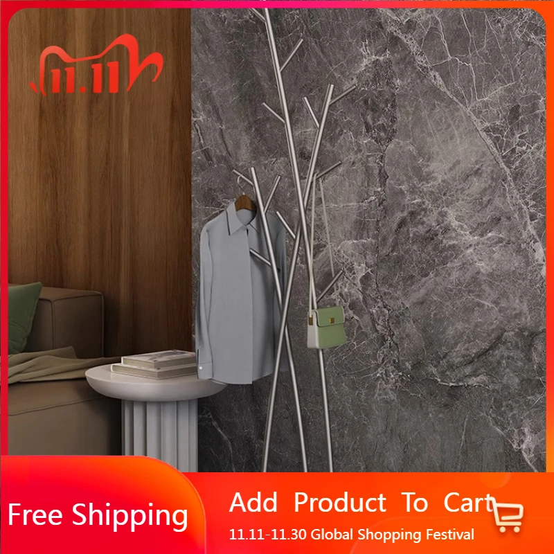 Nordic Indoor Coat Rack Light Luxury Open Standing Modern Display Clothes Lounge Coat Racks Garment Porte Manteau Furniture
Nordic Indoor Coat Rack Light Luxury Open Standing Modern Display Clothes Lounge Coat Racks Garment Porte Manteau Furniture