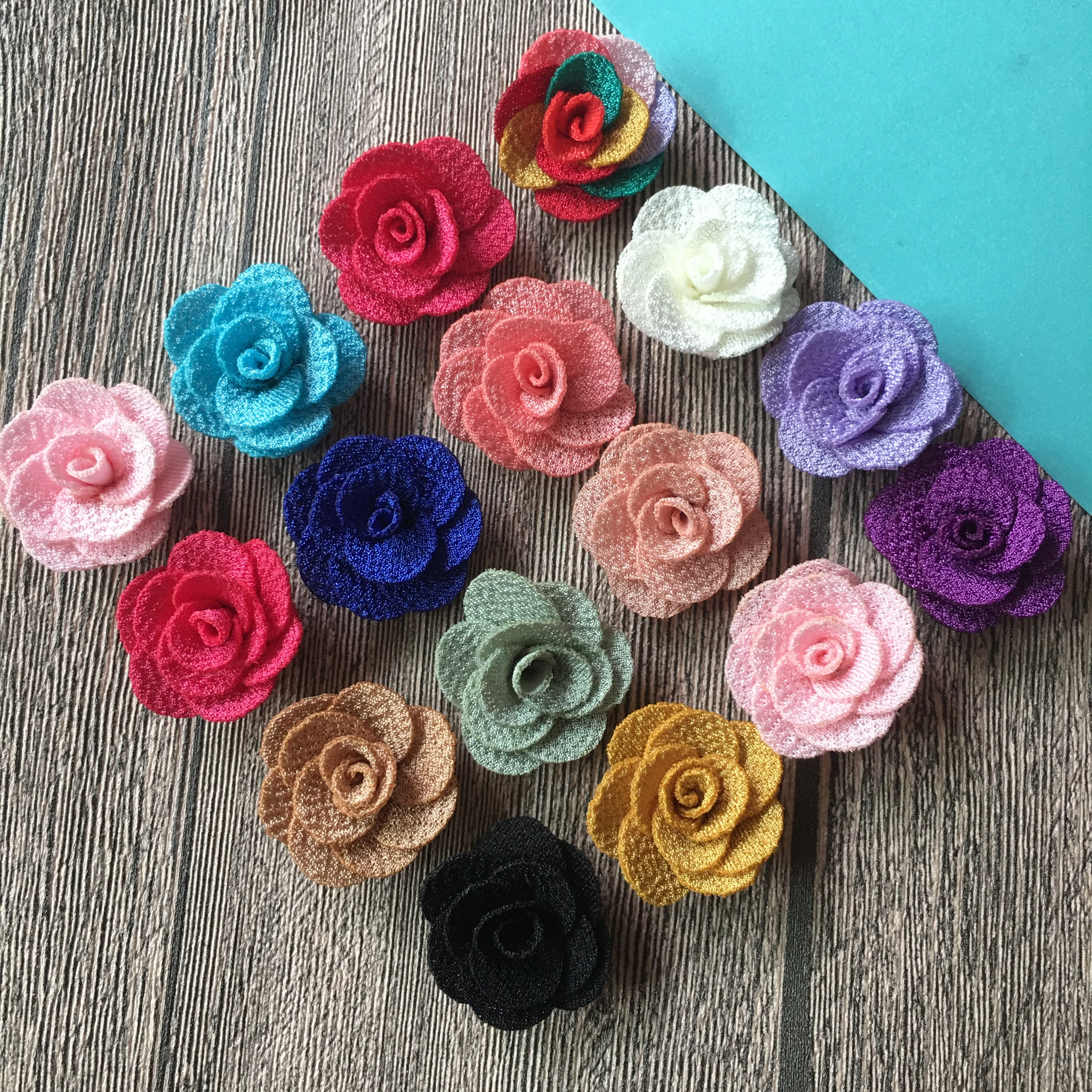 10Pcs/Lot Classical 2.5cm Sweet Rose Solid Rosette Flower Wedding Flower Home Decoration Accessories Craft Material
10Pcs/Lot Classical 2.5cm Sweet Rose Solid Rosette Flower Wedding Flower Home Decoration Accessories Craft Material