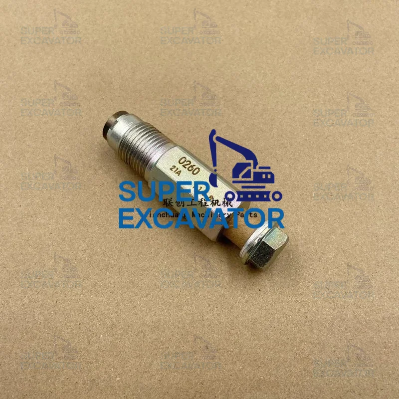 Для Sany SY195 SY205C SY215 SY235 Стандартный рельсовый клапан давления ограничитель давления Mitsu-bishi 4M50 двигатель
Для Sany SY195 SY205C SY215 SY235 Стандартный рельсовый клапан давления ограничитель давления Mitsu-bishi 4M50 двигатель