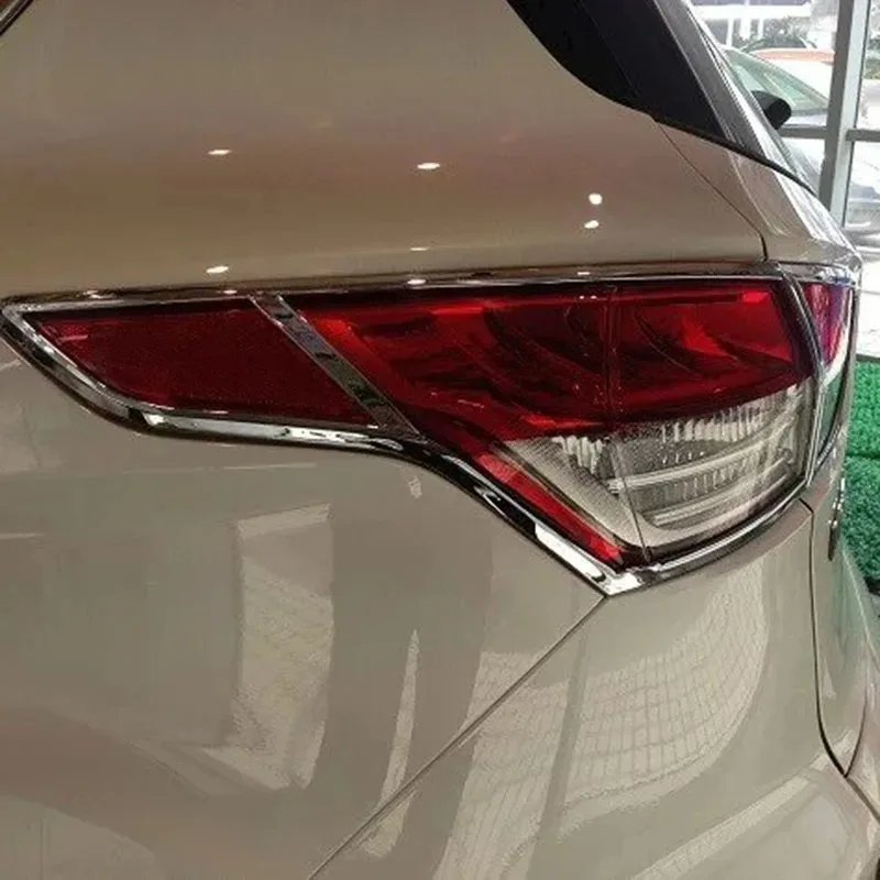 Car Accessories For Ford Kuga Escape 2013 2014 2015 2016 Exterior Chrome Rear Light Lamp Cover Trim Taillight Protector
Car Accessories For Ford Kuga Escape 2013 2014 2015 2016 Exterior Chrome Rear Light Lamp Cover Trim Taillight Protector
