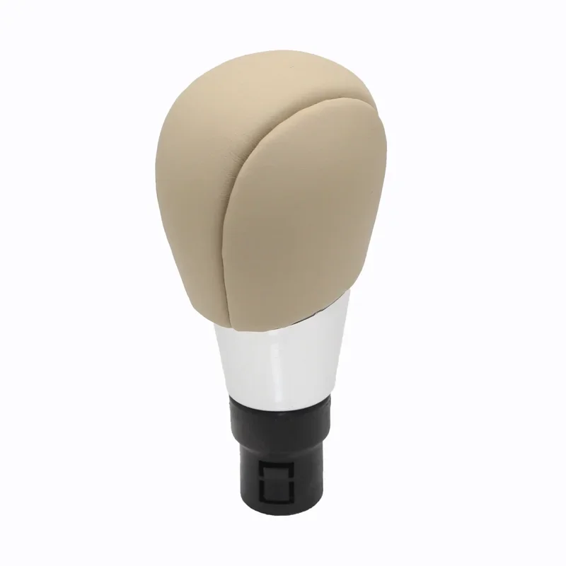 Leather 5/6 Speed Manual Gear Shift Knob for Volvo S60 V60 S80 V70 XC70 XC60 Lever Shifter Handball Car Accessories
Leather 5/6 Speed Manual Gear Shift Knob for Volvo S60 V60 S80 V70 XC70 XC60 Lever Shifter Handball Car Accessories