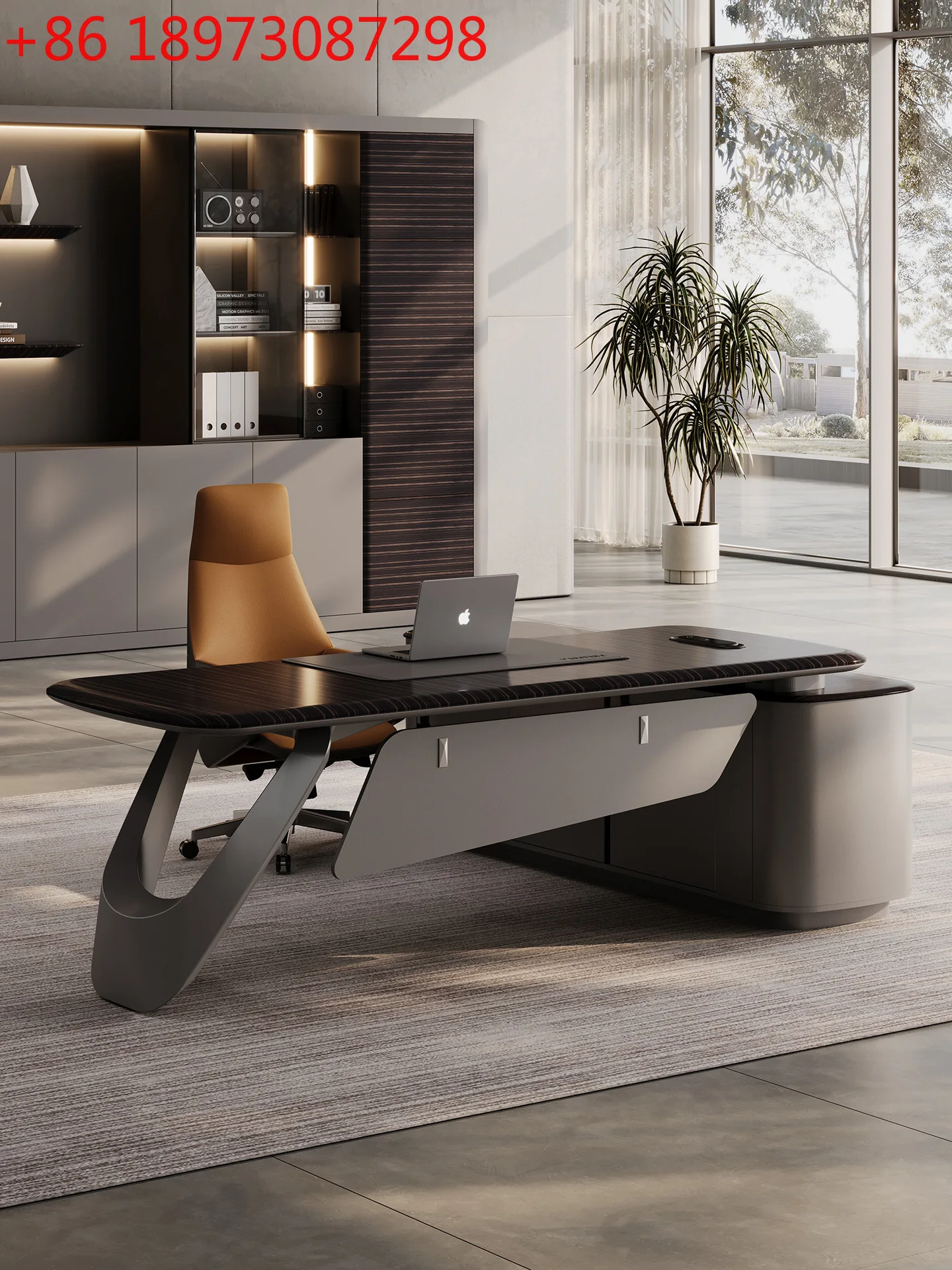 Стол Boss Стол Итальянский Простой Современный Свет Роскошный Высококачественный Лидерство Президент Тайпантай
Стол Boss Стол Итальянский Простой Современный Свет Роскошный Высококачественный Лидерство Президент Тайпантай