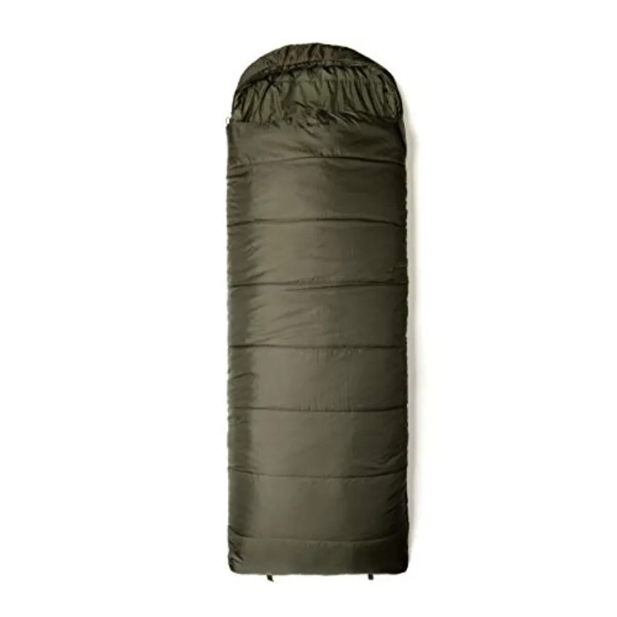 Basecamp Ops Navigator Sleeping Bag with Compression Stuff Sack
Basecamp Ops Navigator Sleeping Bag with Compression Stuff Sack