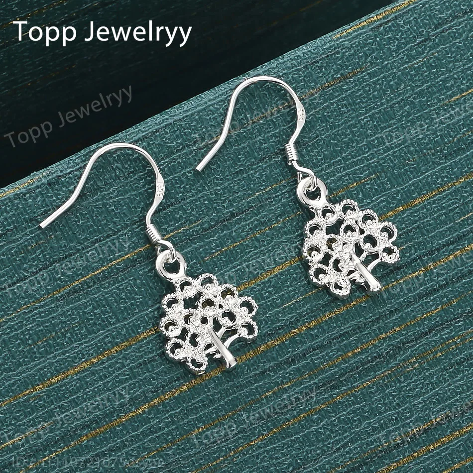 925 Sterling Silver Exquisite Wood Chip and Zirconia Earrings for Women, Fashionable Wedding Party Gift Accessories
925 Sterling Silver Exquisite Wood Chip and Zirconia Earrings for Women, Fashionable Wedding Party Gift Accessories