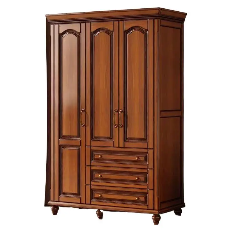 Solid wood wardrobe white about three four five doors with drawers top cabinet bedroom wardrobe
Solid wood wardrobe white about three four five doors with drawers top cabinet bedroom wardrobe