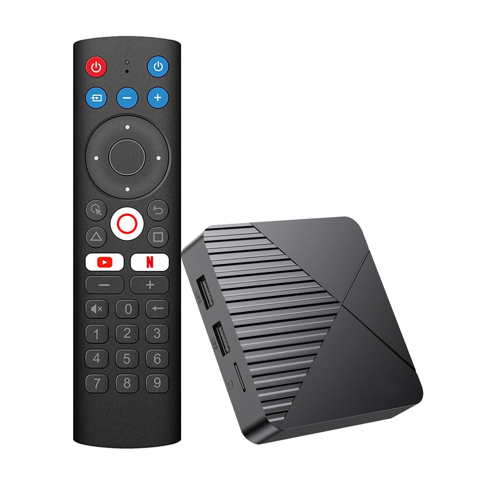 Iatv R5 Rockchip RK3528 Quad Core TV Box Free 8k TV Stick Wifi 6 BT5.0 Voice Remote TV 13.0 Operating 1pcs 4k Support BT 5.0
Iatv R5 Rockchip RK3528 Quad Core TV Box Free 8k TV Stick Wifi 6 BT5.0 Voice Remote TV 13.0 Operating 1pcs 4k Support BT 5.0