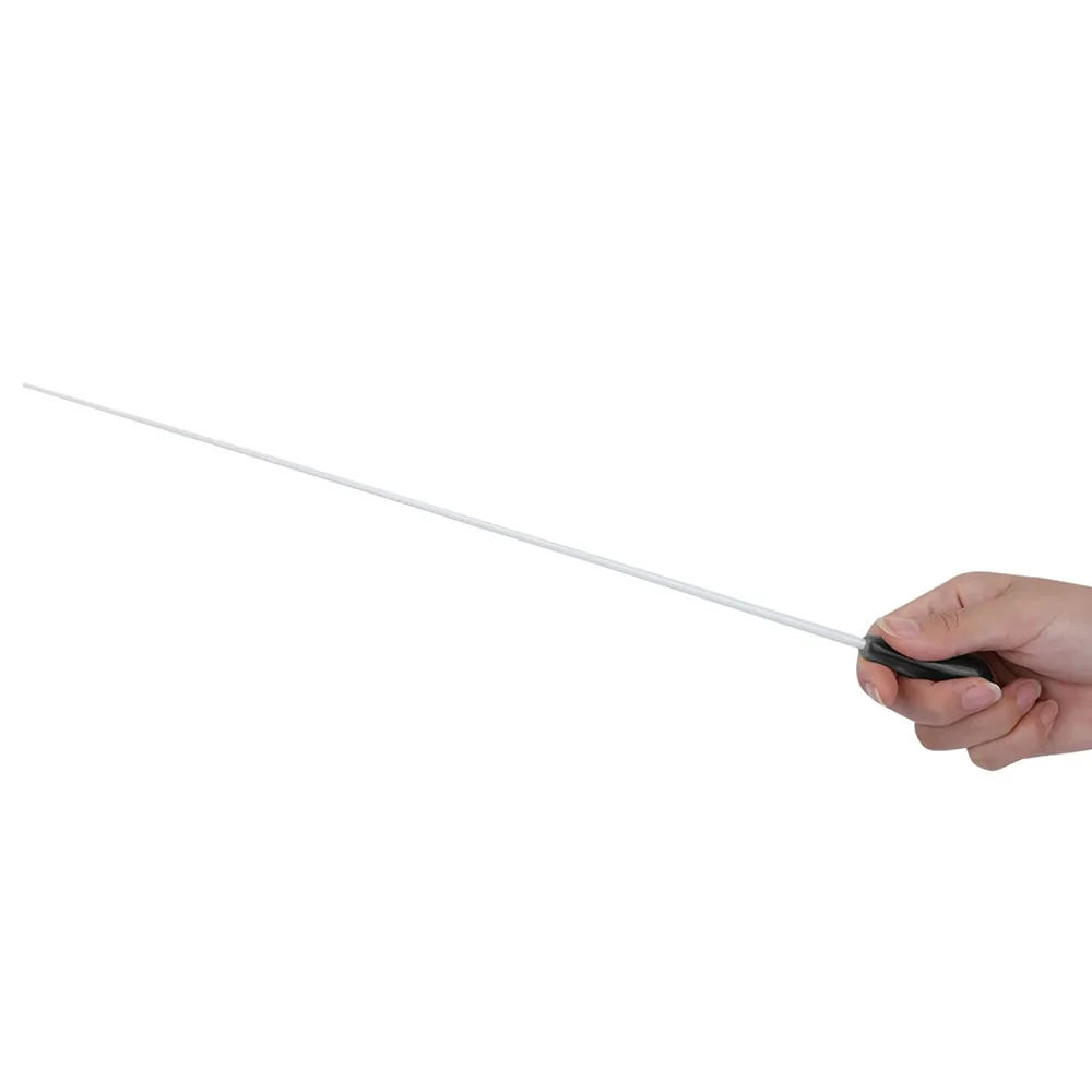 Professional Black/Yellow Music Baton Resin Handle 39cm Length Concert Conducting Stick Balanced Grip Conducting Baton
Professional Black/Yellow Music Baton Resin Handle 39cm Length Concert Conducting Stick Balanced Grip Conducting Baton