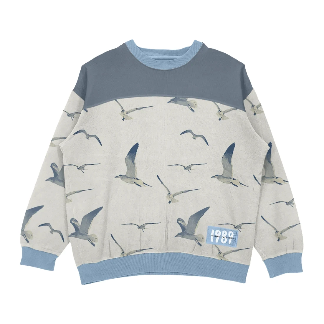 1989 Version Seagull Crewneck Round Neck Autumn Winter Hoodie For Women Top Sweatshirt Outfit Stuff Merch Streetwear Clothes
1989 Version Seagull Crewneck Round Neck Autumn Winter Hoodie For Women Top Sweatshirt Outfit Stuff Merch Streetwear Clothes