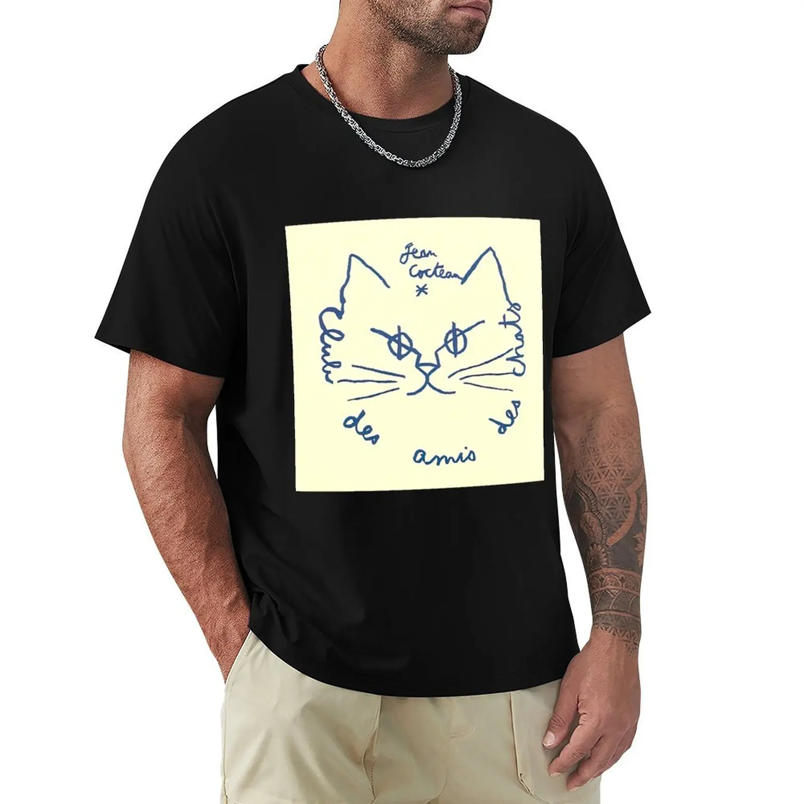 jean cocteau artwork T-Shirt valentines clothes T-shirts oversize shirts graphic t shirts men
jean cocteau artwork T-Shirt valentines clothes T-shirts oversize shirts graphic t shirts men